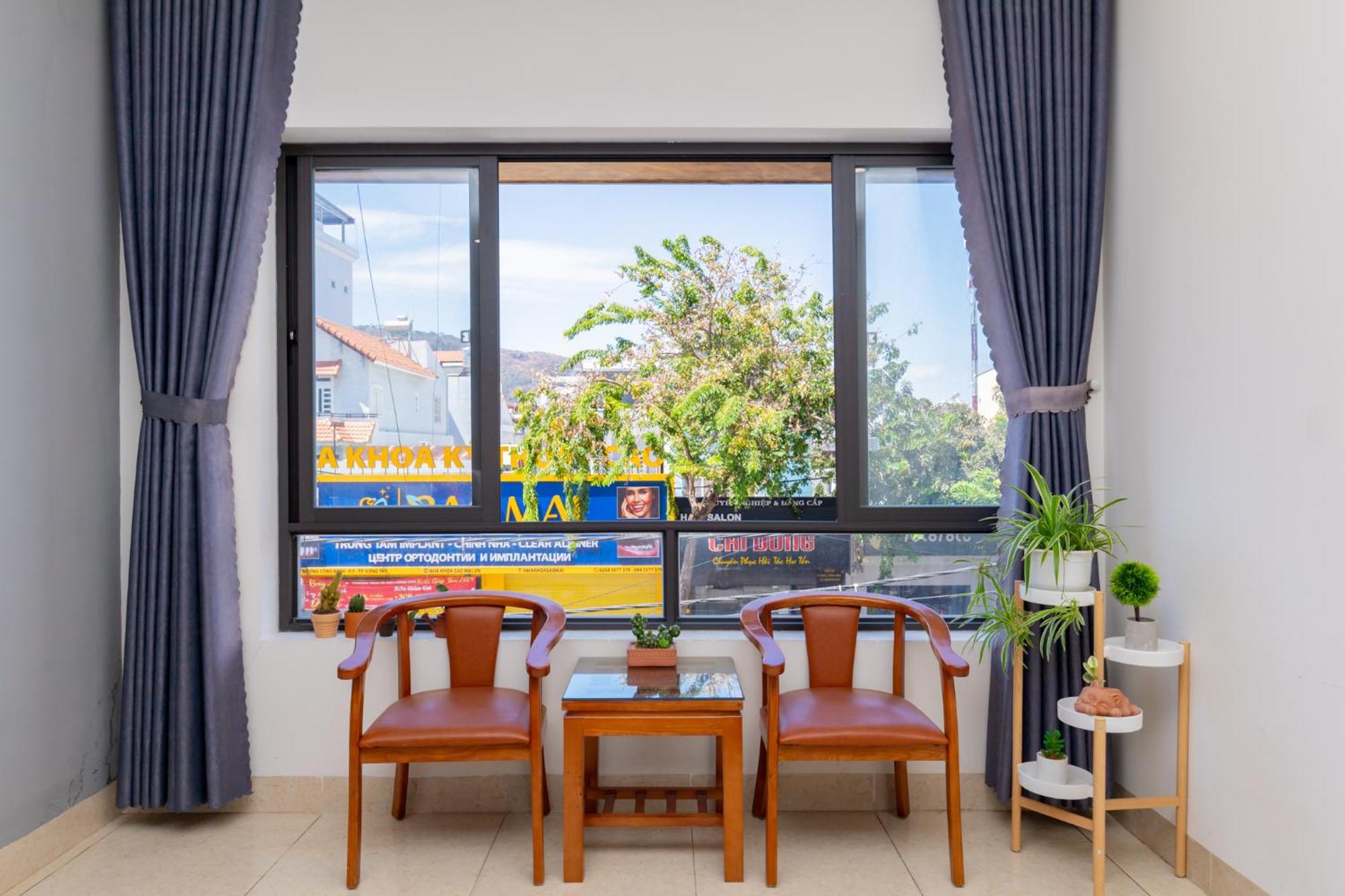 Prague Hotel Вунгтау Экстерьер фото
