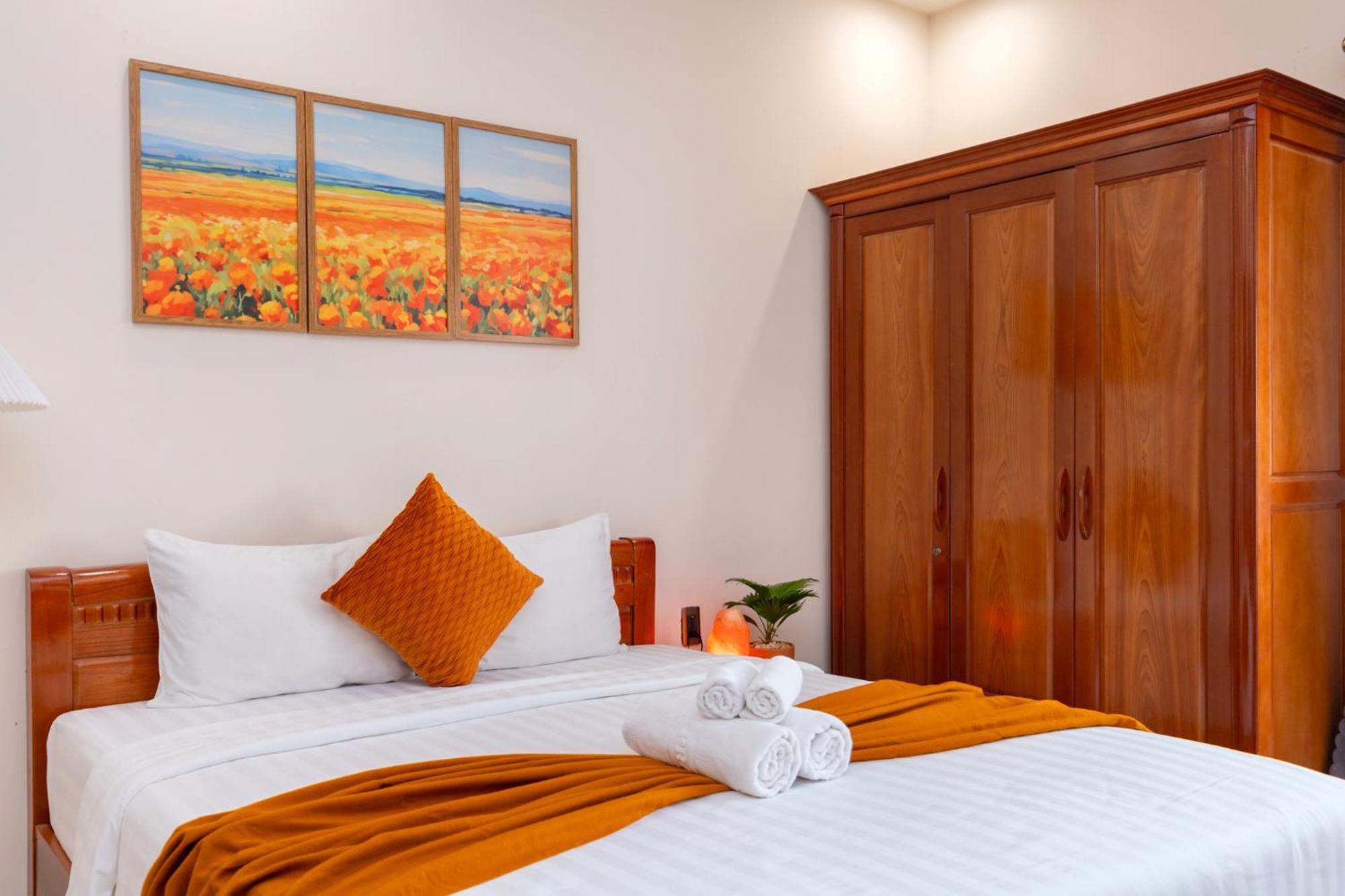 Prague Hotel Вунгтау Экстерьер фото