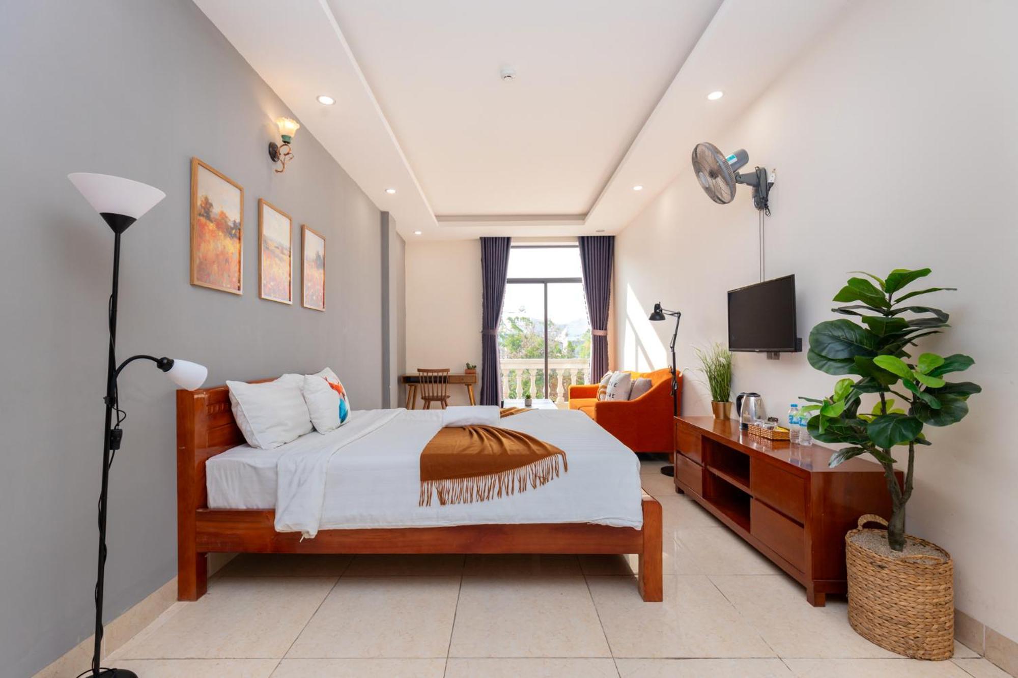 Prague Hotel Вунгтау Экстерьер фото
