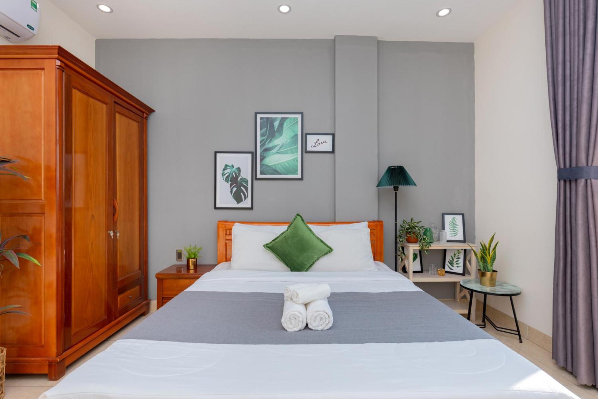 Prague Hotel Вунгтау Экстерьер фото