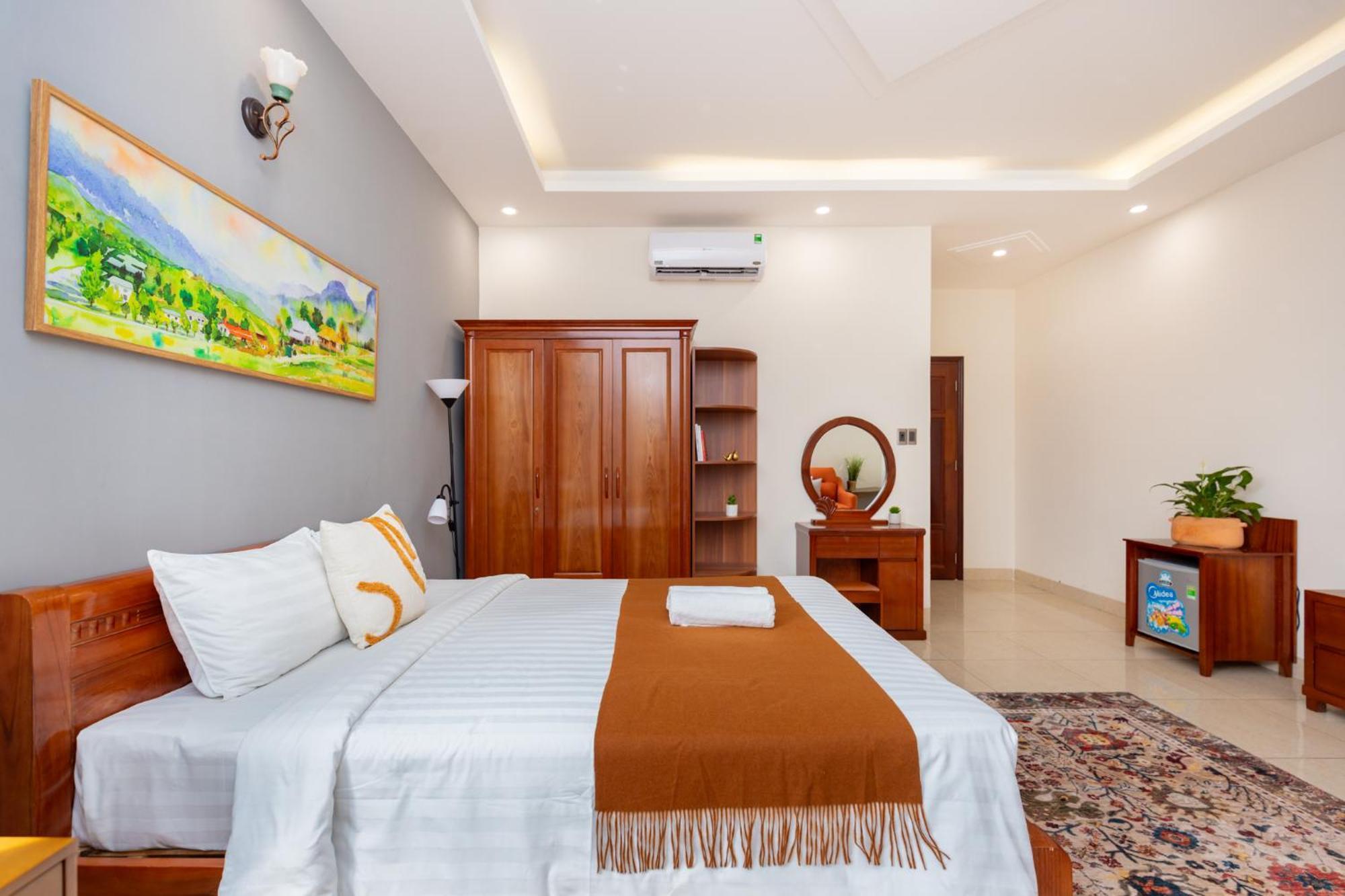 Prague Hotel Вунгтау Экстерьер фото